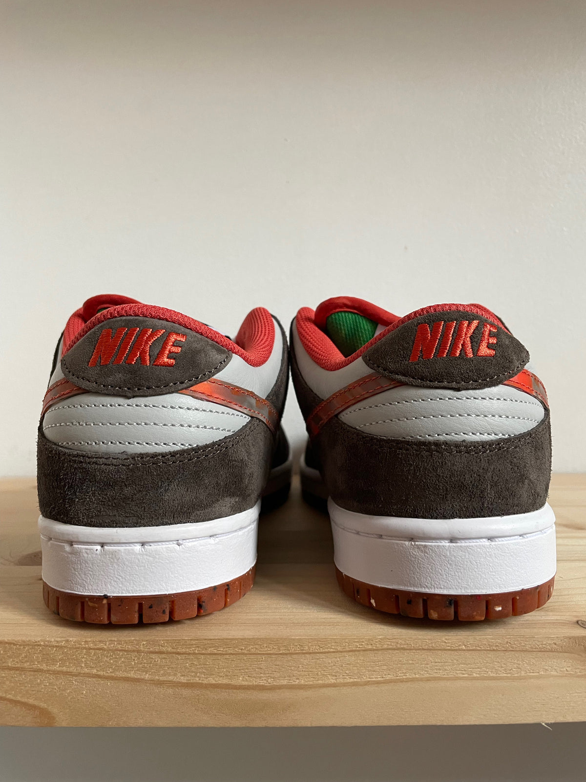 Nike SB Dunk Low Crushed D.C.