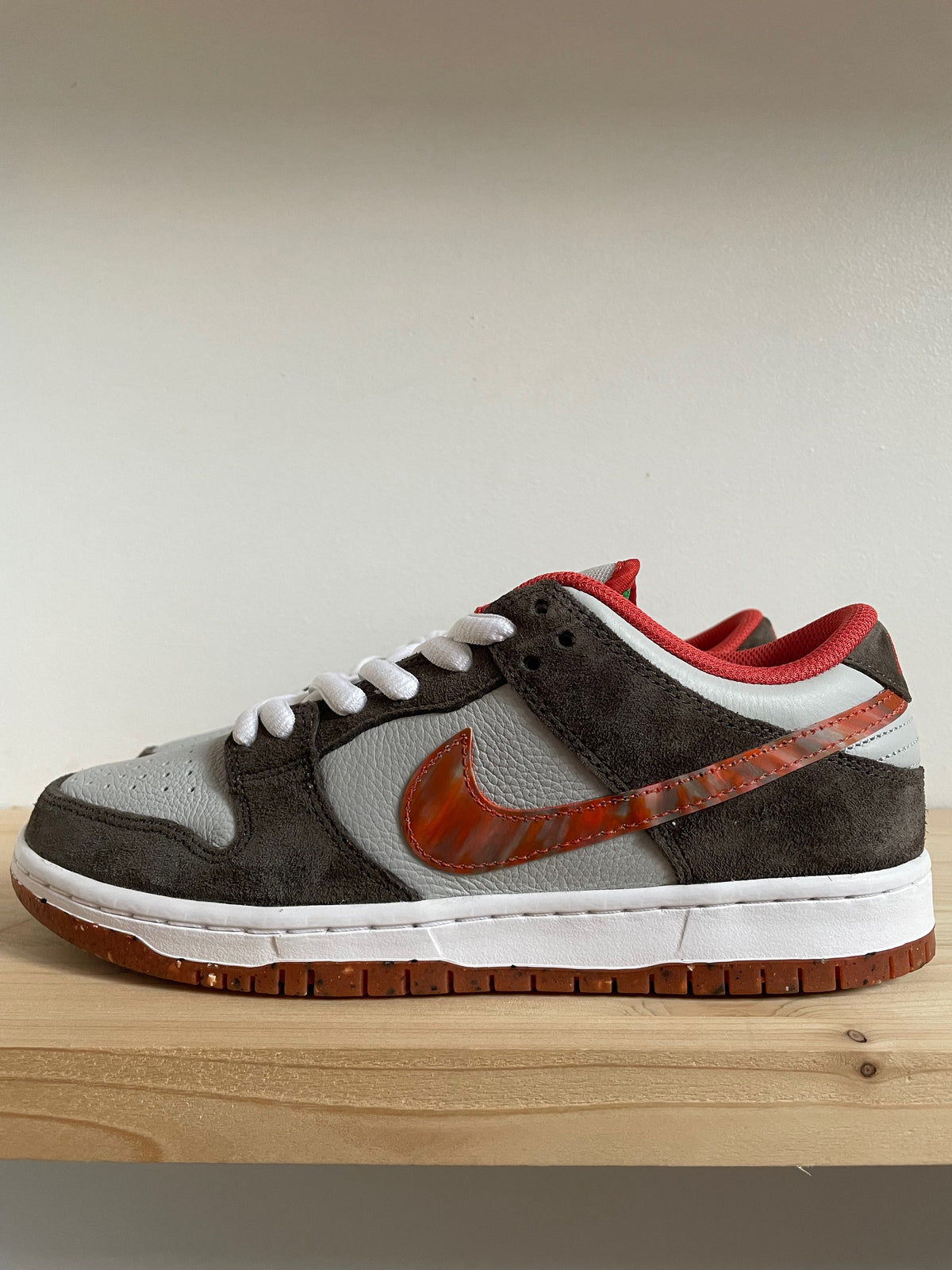Nike SB Dunk Low Crushed D.C.
