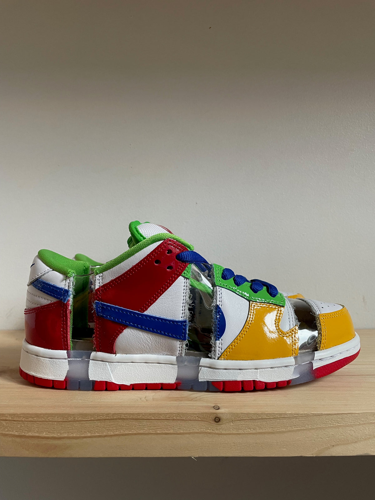 Nike SB Dunk Low Sandy Bodecker "Ebay"