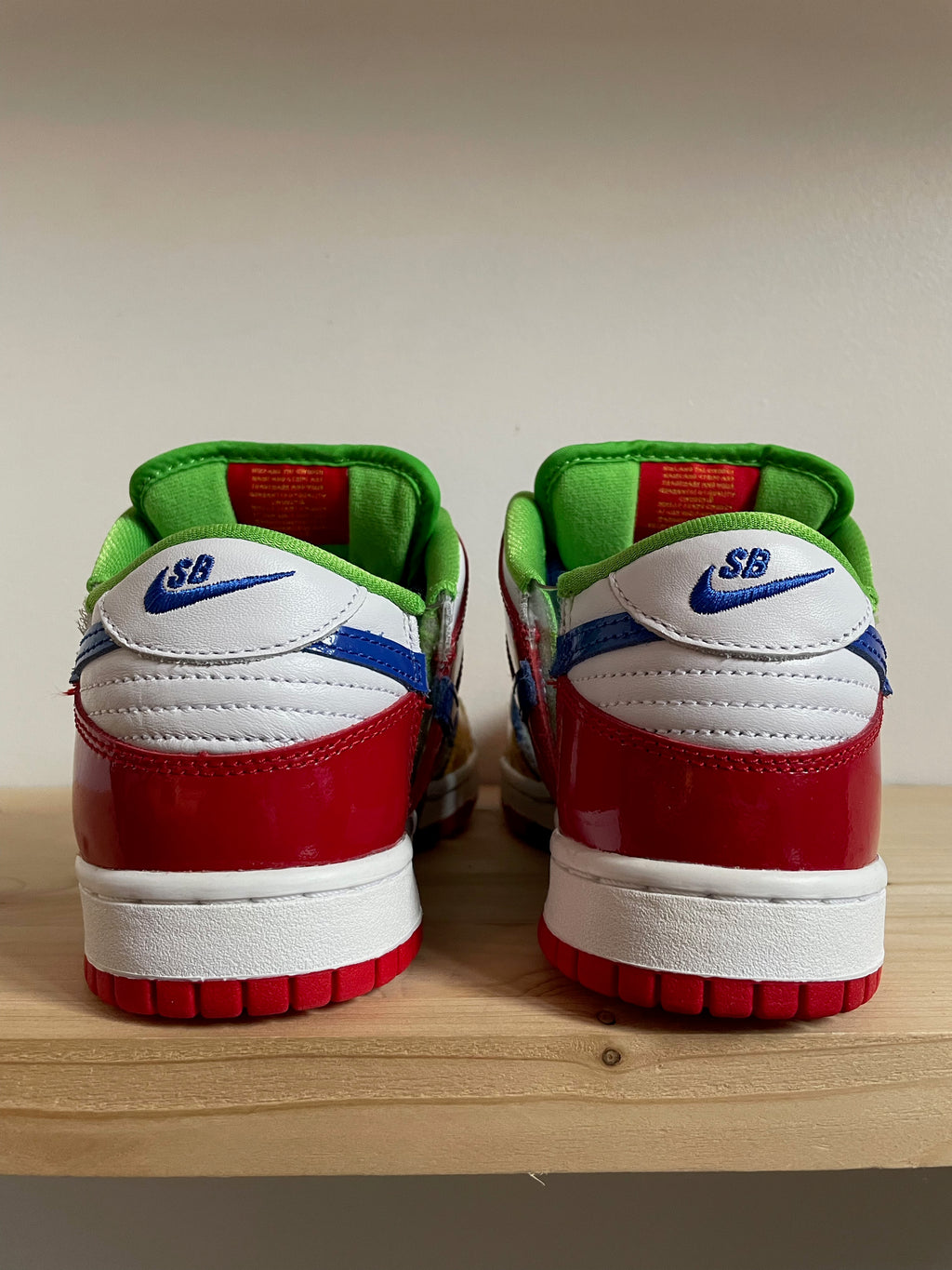 Nike SB Dunk Low Sandy Bodecker "Ebay"