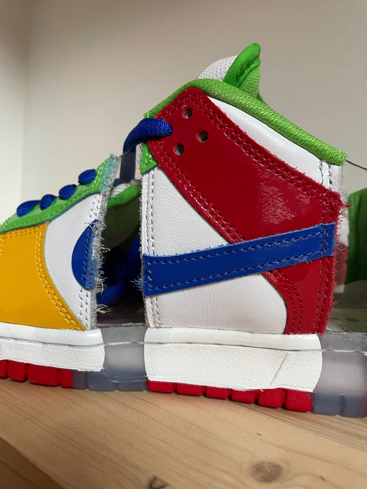 Nike SB Dunk Low Sandy Bodecker "Ebay"