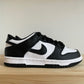 Nike Dunk Low Retro White Black Panda (GS)