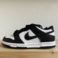 Nike Dunk Low Retro White Black Panda (GS)