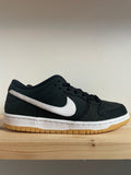 Nike SB Dunk Low Pro ISO Black Gum
