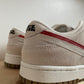 Nike Dunk Low SE 85 Double Swoosh Sail Orange (W)