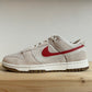 Nike Dunk Low SE 85 Double Swoosh Sail Orange (W)