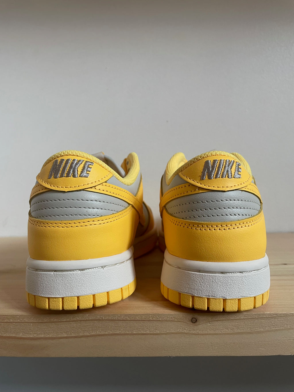 Nike Dunk Low Citron Pulse (W)