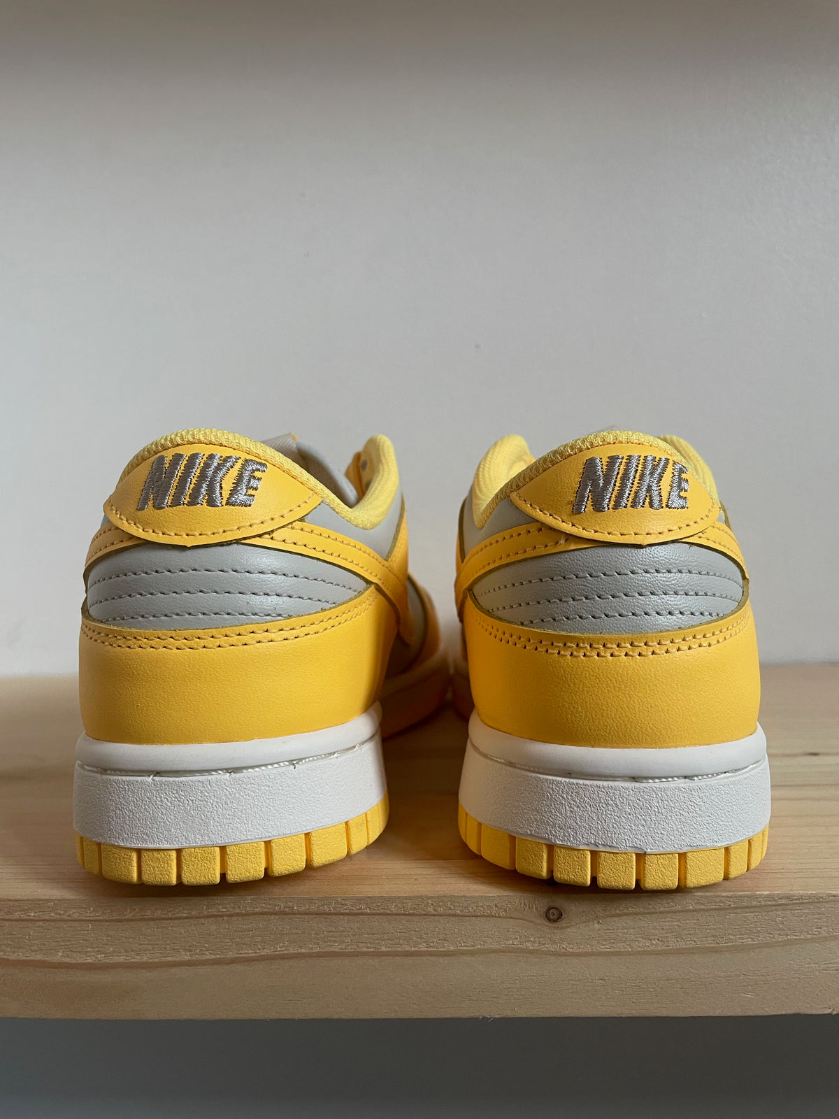 Nike Dunk Low Citron Pulse (W)