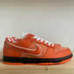 Nike SB Dunk Low Concepts Orange Lobster