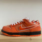 Nike SB Dunk Low Concepts Orange Lobster