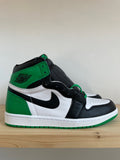 Jordan 1 Retro High OG Lucky Green - Antwerp snkr