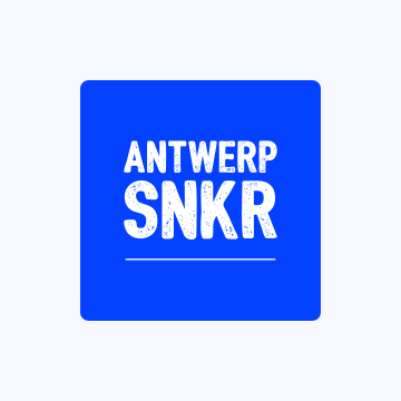 Antwerp SNKR Giftcard - Antwerp snkr